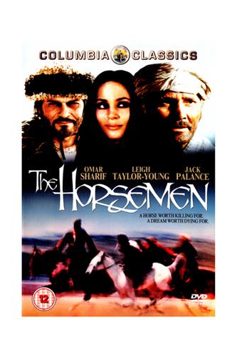 The Horsemen DVD