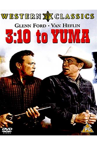 310 To Yuma Blu-Ray - Lionsgate | Faraos Webshop