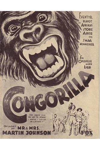 Congorilla - 1932 (Congorilla)