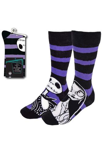 Nightmare before Christmas - Jack & Sally Sokker 38-45