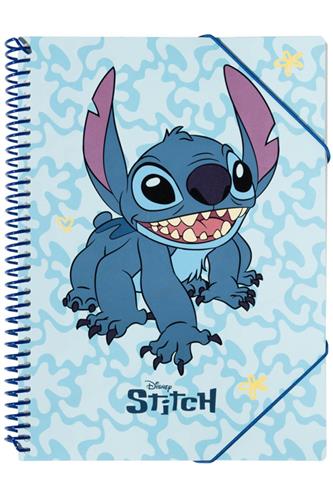 Lilo & Stitch - Stitch A4 Display Mappe