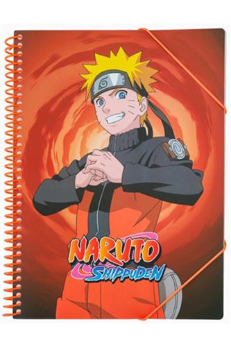 Naruto - A4 Presentation Display Mappe