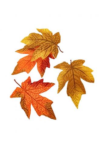 Dekorations Blade - Ahorn