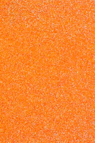 Dug - Premium Glitter, Orange