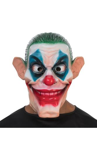 Joker klovn maske