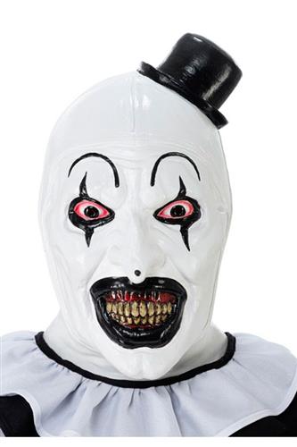 Art the Clown Deluxe Latexmaske – Terrifier® Art the Clown Deluxe Latexmaske – Terrifier®