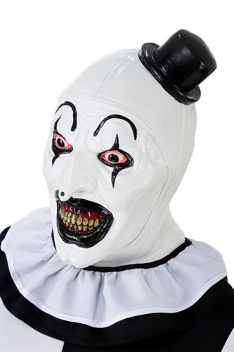 Art the Clown Deluxe Latexmaske – Terrifier® Art the Clown Deluxe Latexmaske – Terrifier®