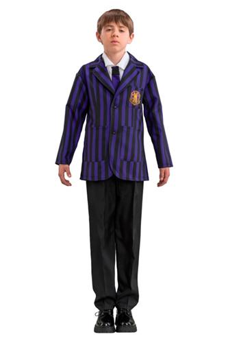 Wednesday Skoleuniform - Dreng