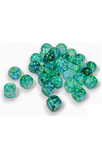 36x12mm D6 Borealis Luminary - Kelp med lys grøn