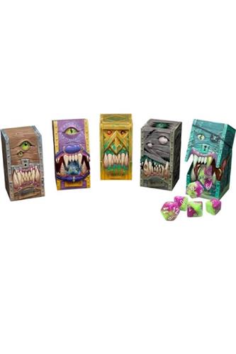 Rollespilsterninger: Hidden Wonders Pack