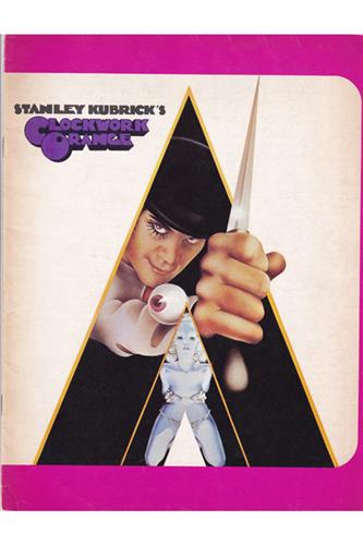 Clockwork Orange - 1972 (A Clockwork Orange)