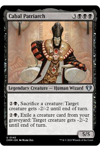Cabal Patriarch