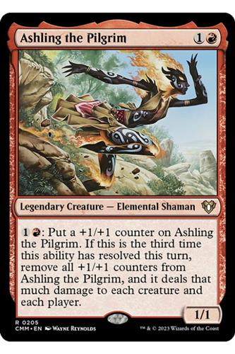 Ashling the Pilgrim