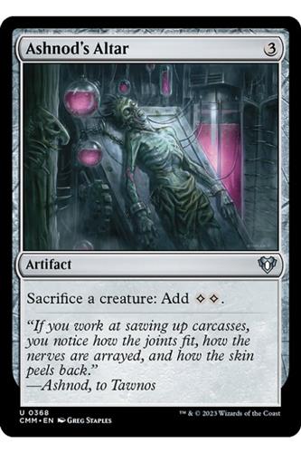 Ashnod's Altar Ashnod's Altar