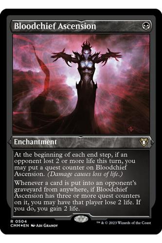 Bloodchief Ascension