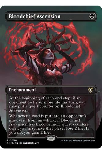 Bloodchief Ascension