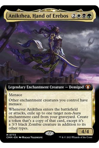 Anikthea, Hand of Erebos