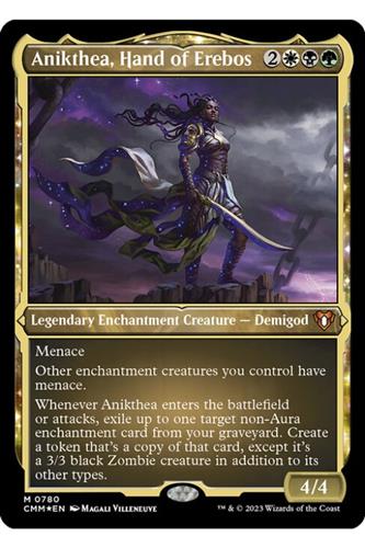 Anikthea, Hand of Erebos