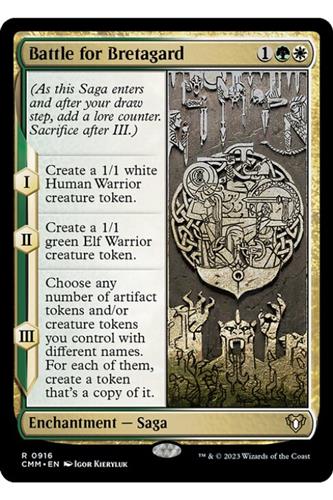 Battle for Bretagard