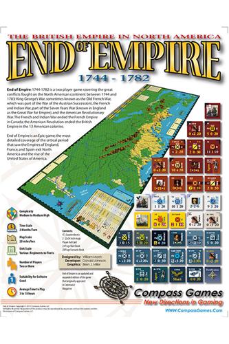 End of Empire 1744-1782