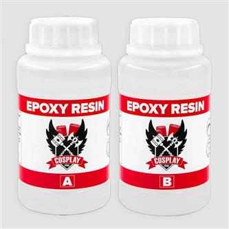 Crystal Clear Resin