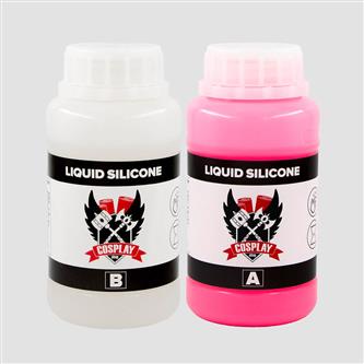 Easy molding silicone