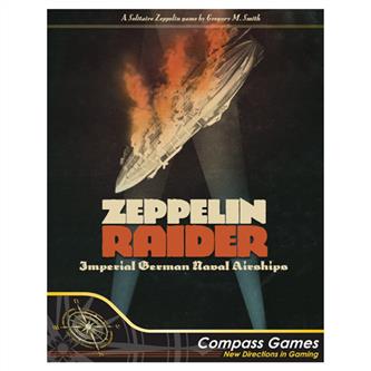 Zeppelin Raider - Imperial German Naval Airships