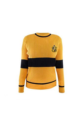 Harry Potter - Hufflepuff Quidditch Sweater