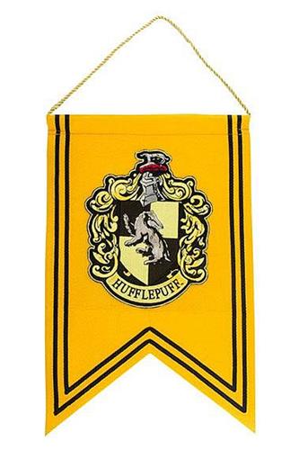 Hufflepuff Væg Banner