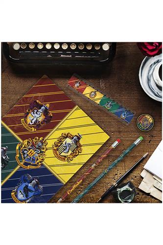 Harry Potter - Hogwarts Husene, Skrivesæt