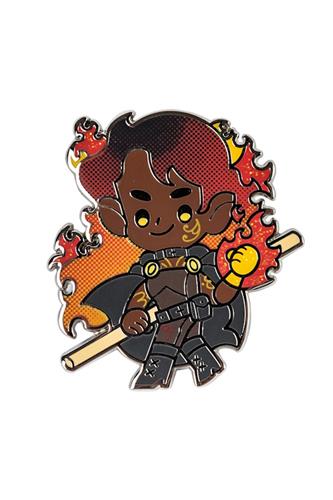 Critical Role Chibi Pin - Fy'ra Rai Critical Role Chibi Pin - Fy'ra Rai