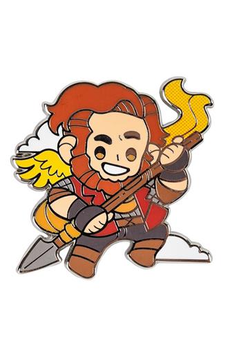 Critical Role Chibi Pin - Dariax Critical Role Chibi Pin - Dariax