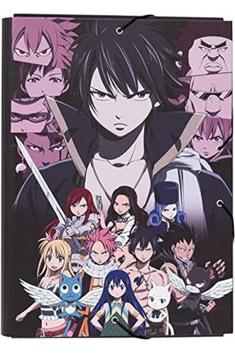 Fairy Tail - Folder