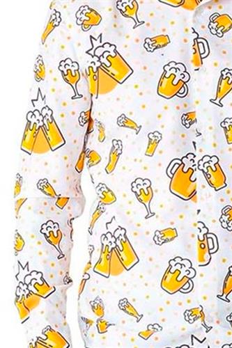 Suitmeister - Beer White Suitmeister - Beer White