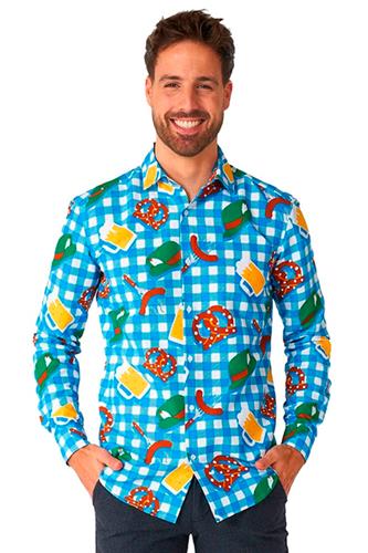 Suitmeister - Oktoberfest Skjorte