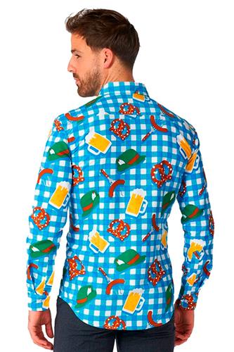 Suitmeister - Oktoberfest Skjorte