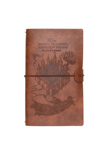Harry Potter - Travel Journal Marauders' Map
