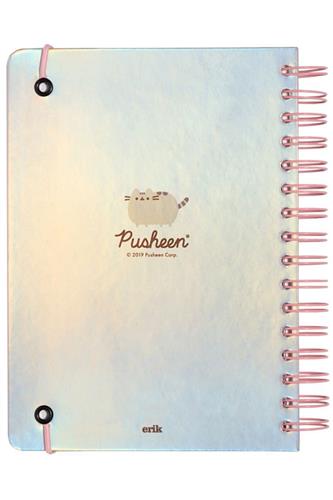 Pusheen - Foodie Collection Bullet Journal A5