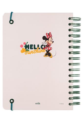 Minnie Mouse - A5 Journal