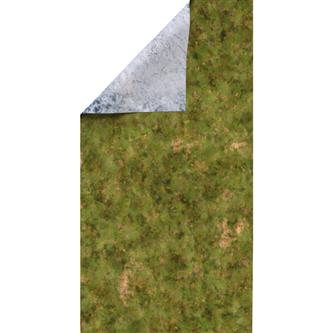Double Sided Grasslands 72"x36"