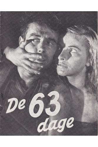De 63 dage - 1957 (Kanal)