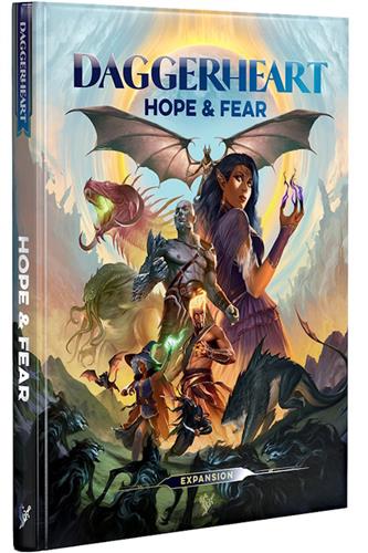 Daggerheart: Hope & Fear