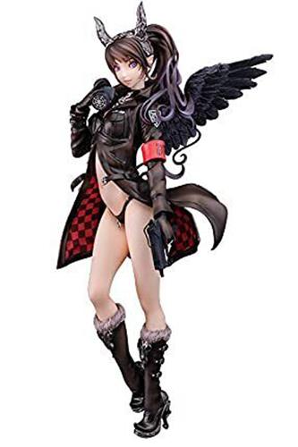 Original Character by Vispo - One-winged Jishia 1/7 Statue 26cm