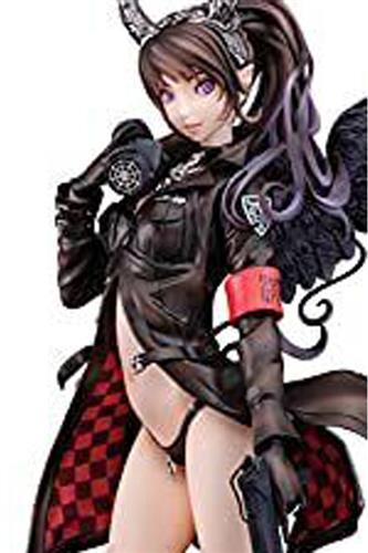 Original Character by Vispo - One-winged Jishia 1/7 Statue 26cm
