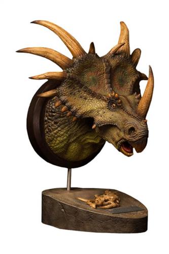 Styracosaurus Green Ver. 27 cm