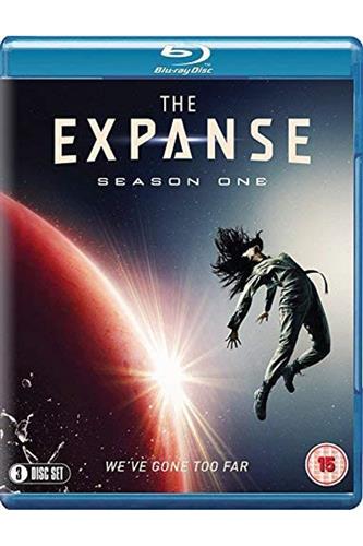 The Expanse: Season One (Blu-ray) - Dazzler Media | Faraos Webshop