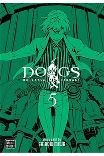 Dogs vol. 5