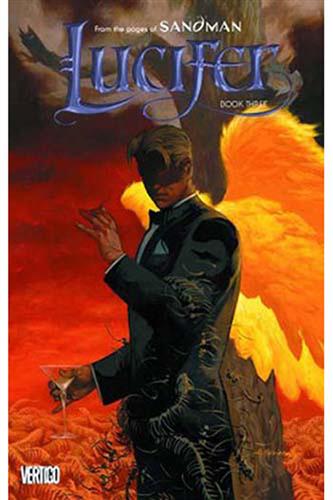 Lucifer Book 3