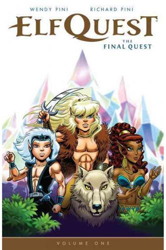 Elfquest Final Quest vol. 1