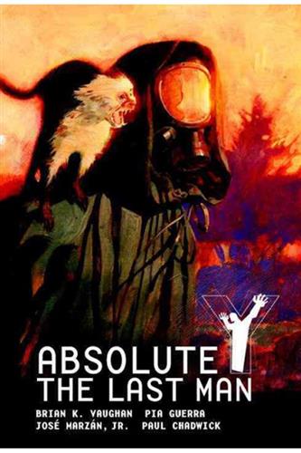 Absolute Y the Last Man vol. 1 HC